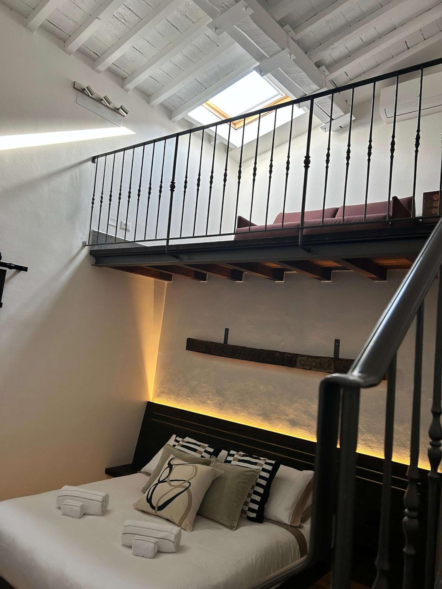 Opus Firenze Puccini Suite Exteriér fotografie