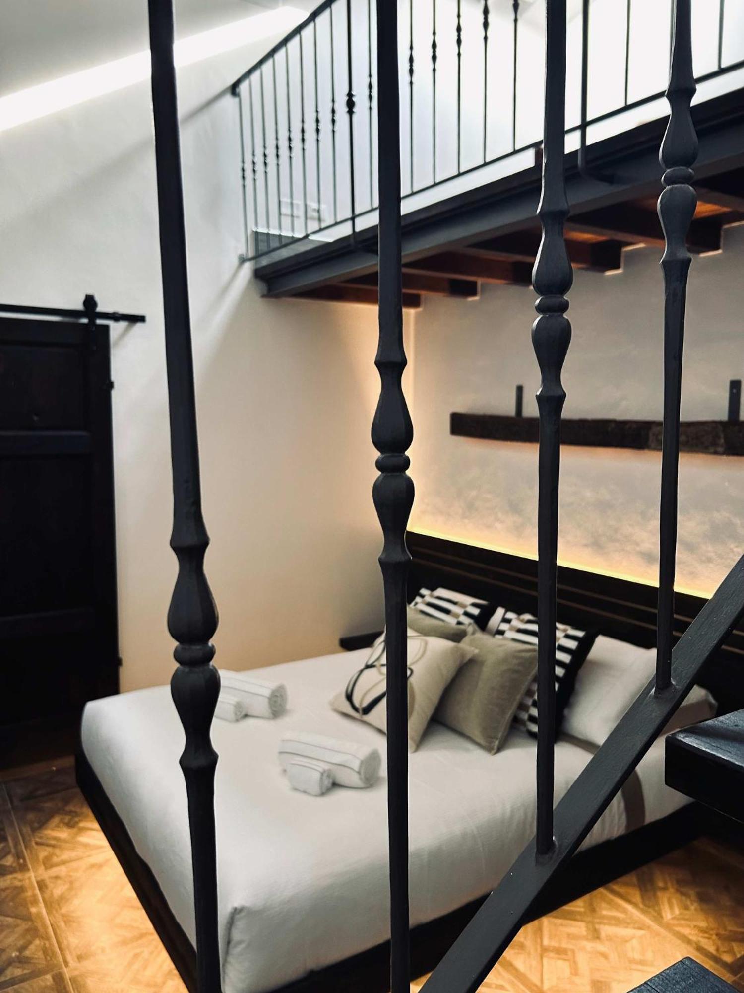 Opus Firenze Puccini Suite Exteriér fotografie