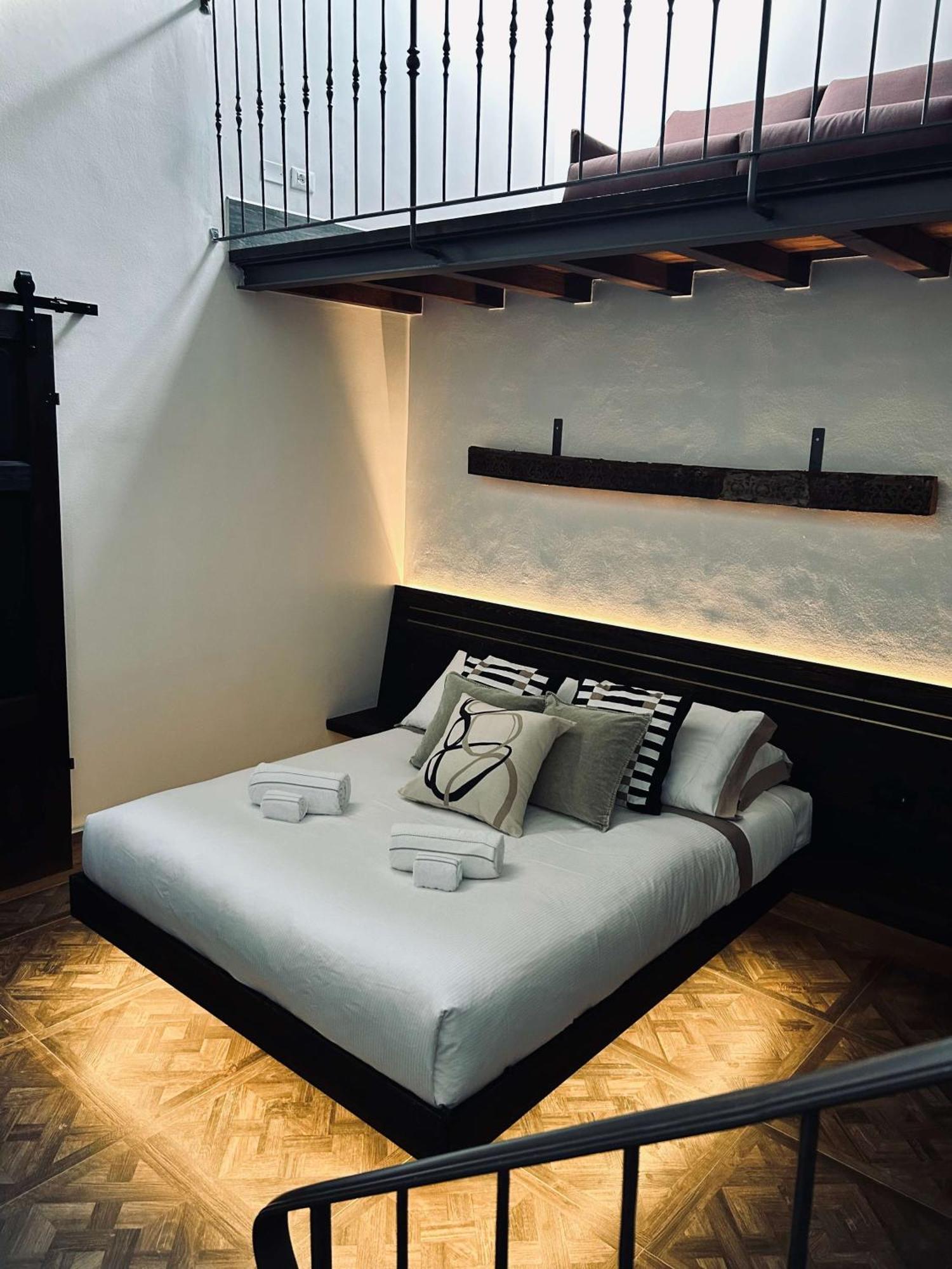 Opus Firenze Puccini Suite Exteriér fotografie