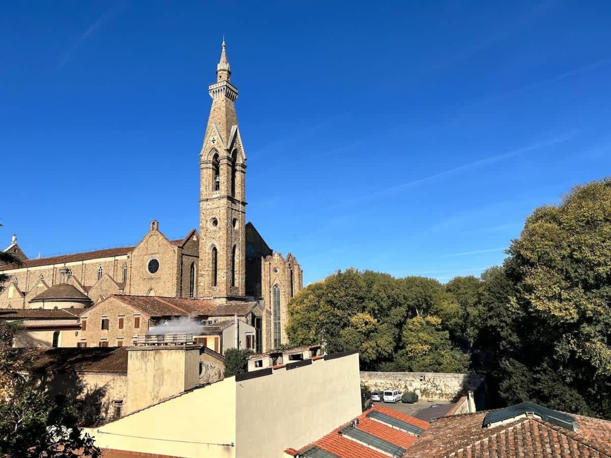 Opus Firenze Puccini Suite Exteriér fotografie