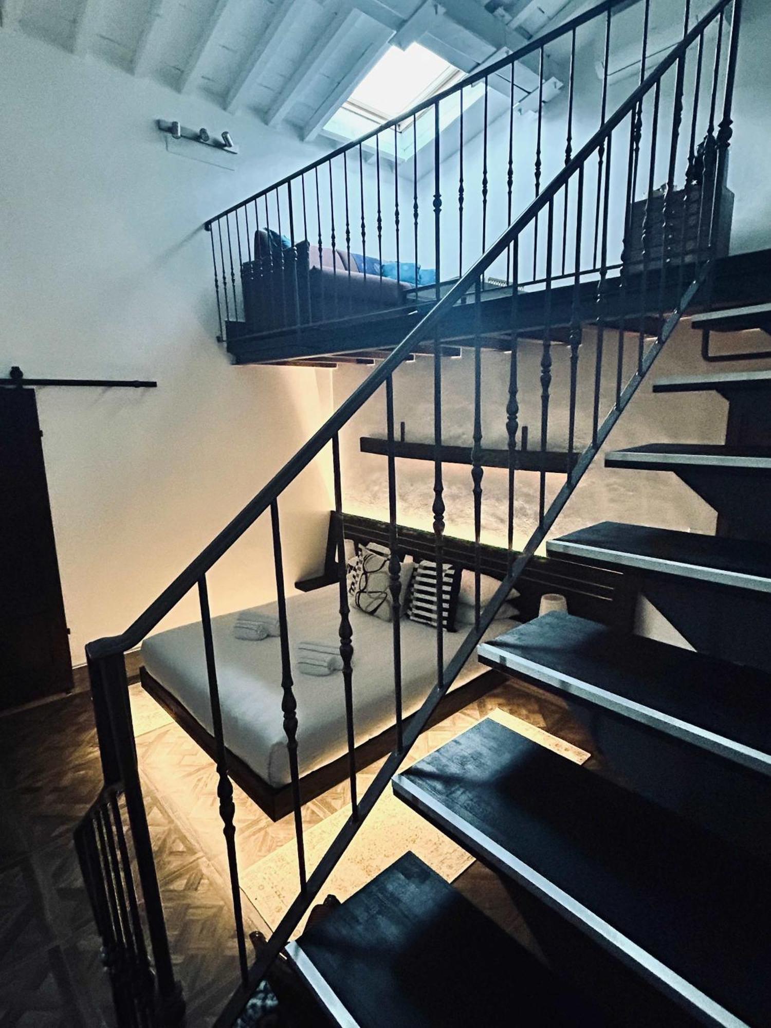 Opus Firenze Puccini Suite Exteriér fotografie